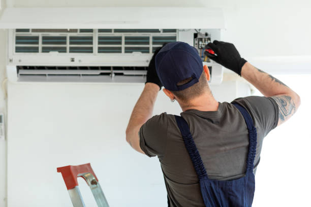 Best HVAC Duct Inspection Services  in Edwardsville, KS